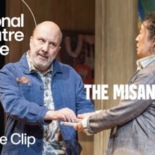 Video: THE MISANTHROPE Clip With Sandra Oh Released Ahead Of NT Live Broadcast
