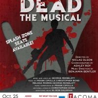 Tacoma Little Theatre Presents EVIL DEAD: THE MUSICAL