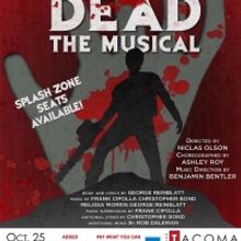 Tacoma Little Theatre Presents EVIL DEAD: THE MUSICAL