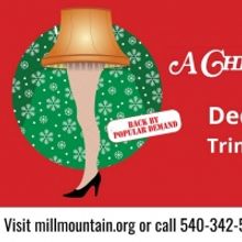 Mill Mountain Theatre to Present A CHRISTMAS STORY
