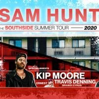 Sam Hunt's 'The Southside Summer Tour 2020' Heads to Over 40 U.S. Markets