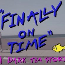 Dark Tea Releases Video for 'Finally On Time'
