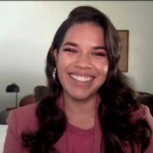 VIDEO: America Ferrera Says Latinas Will Decide the 2020 Election