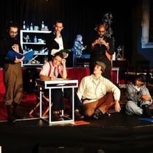 Review: THIS PALPABLE GROSS PLAY At The Chapel