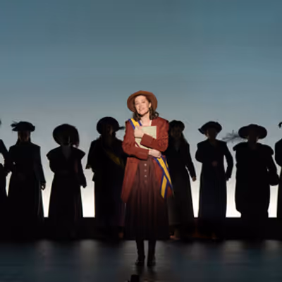 Review: SUFFS Musical Tour at Broadway In Chicago