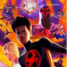 SPIDER-MAN: ACROSS THE SPIDER-VERSE Sets Digital, 4K UHD & Blu-ray