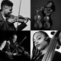 The Omnipresent Music Festival Pop String Quartet Honors Music of Our Generation in A Interview