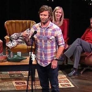 THE FLAME Storytelling Event Sparks Its Debut In Richmond At Gateway Theatre On…