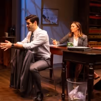 The NY debut of MSTRIAL Will Open Wednesday at New World Stages
