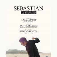 SebastiAn Announces Live Shows in the US