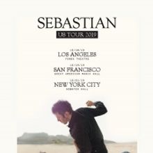SebastiAn Announces Live Shows in the US