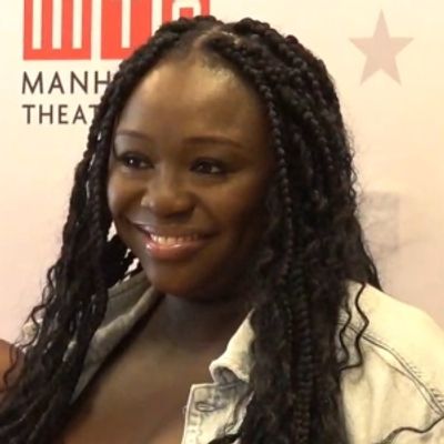 Video: The Company of JAJA'S AFRICAN HAIR BRAIDING Meets the Press!