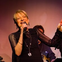 Photos: Award Winner Goldie Dver Premieres BRIDGES at Don't Tell Mama