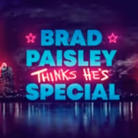ABC to Air BRAD PAISLEY THINKS HE'S SPECIAL on December 3