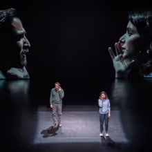 BLIND RUNNER to be Presented at South Coast Repertory