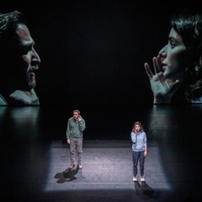 BLIND RUNNER to be Presented at South Coast Repertory