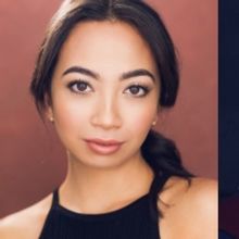 Leana Rae Concepcion and Joseph Frederick Allen to Star in THE EULOGY APPROACH at The