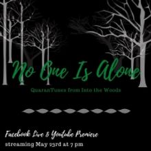 QuaranTeen Theatricals Will Present NO ONE IS ALONE Virtual Performance