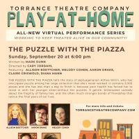 BWW Review: THE PUZZLE WITH THE PIAZZA at Torrance Theatre Company