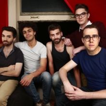 DIRECTOR TODD FULLER and THE BOYS UPSTAIRS