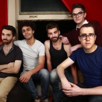 BWW Interview: DIRECTOR TODD FULLER and THE BOYS UPSTAIRS