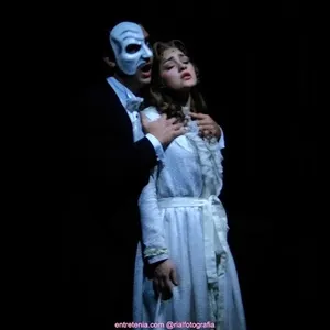 Crítica: EL FANTASMA DE LA ÓPERA at Teatro Insurgentes
