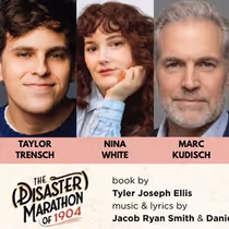 Kudisch and More Set for THE (DISASTER) MARATHON OF 1904 Reading