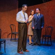 Review: COPENHAGEN at The Gaslight Studio
