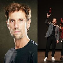 Hugo Ruiz se alza con el Premio Kairós de Teatro Musical por su papel en GODSPELL