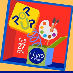 Vivid Stage Brings Pop-Up Theatre: CROSSROADS ON THE CANVAS to the Visual Arts…