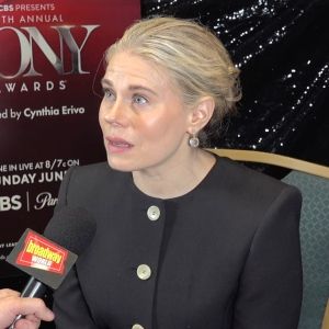 Video: Meet the Tony Honorees of 2025 Photo