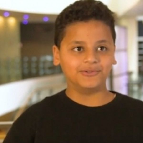 VIDEO: Kids Tell All About A CHRISTMAS CAROL at the Goodman - Chicago Theater Video