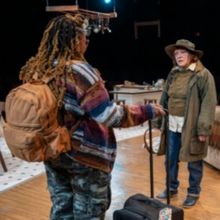 Review: THE LOVED ONES at Irish Classical Theatre