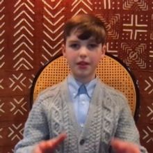 VIDEO: Iain Armitage Talks YOUNG SHELDON on THE KELLY CLARKSON SHOW