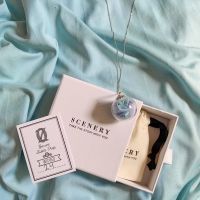 SCENERY Launches Necklace Created From Glinda's Bubble Dress in WICKED