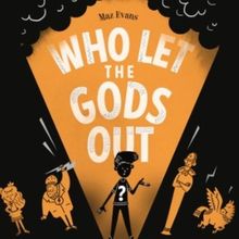 Cast and Creatives Set for WHO LET THE GODS OUT at Polka Theatre