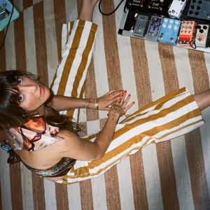 Little Monarch Releasing Debut Album 'Plenty of Time'; Shares New Single