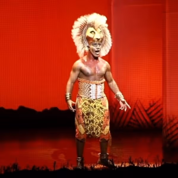 Video: The Cast of THE LION KING in Brazil Performs 'Endless Night' - Brazil Theater Video