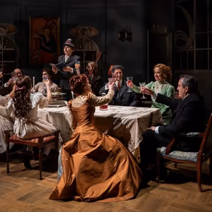 Review: LEOPOLDSTADT at Writers Theatre