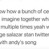 VIDEO: Joe Iconis Fans Create 'Andy's Song' Tribute Video