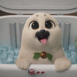 Disney's PREP & LANDING: THE SNOWBALL PROTOCOL Coming This Thanksgiving