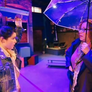 Review: LIFELINE at The Road Theatre