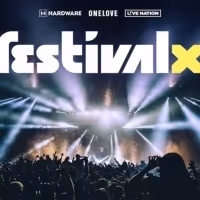 Hardware, Onelove & Live Nation Announce FESTIVAL X