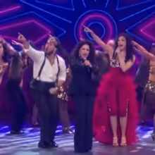 VIDEO: EVERYBODY DANCE NOW! A Look Back at the 'Mega Mix' From ON YOUR FEET