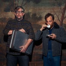 The Black Keys Announce Dropout Boogie Tour