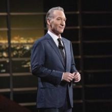REAL TIME WITH BILL MAHER Returns January 17 with Guest Nancy Pelosi