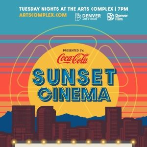 SPIDER MAN: ACROSS THE SPIDER-VERSE & More to be Presented at Sunset Cinema 2024…