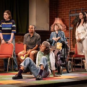 Review: THE MINISTRY OF LESBIAN AFFAIRS, Kiln Theatre