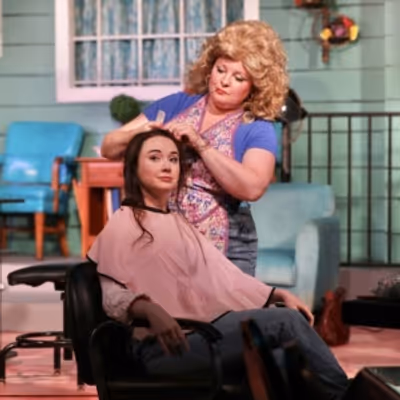 Review: STEEL MAGNOLIAS at Murry's Dinner Playhouse