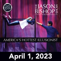 The Sieminski Theater Presents America's Hottest Illusionist, Jason Bishop